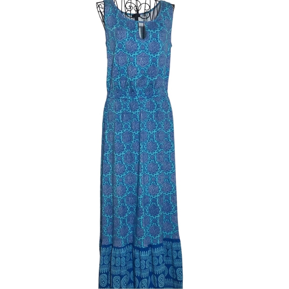 Talbots Maxi Dress